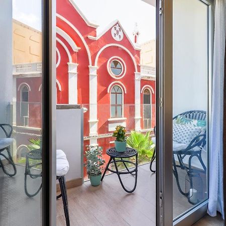 Flatguest Blue Sea - Canteras Beach - Balcony Лас Палмас де Гран Канария Екстериор снимка