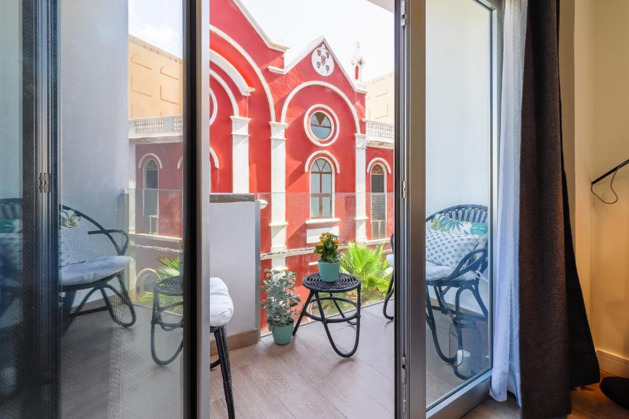 Flatguest Blue Sea - Canteras Beach - Balcony Лас Палмас де Гран Канария Екстериор снимка