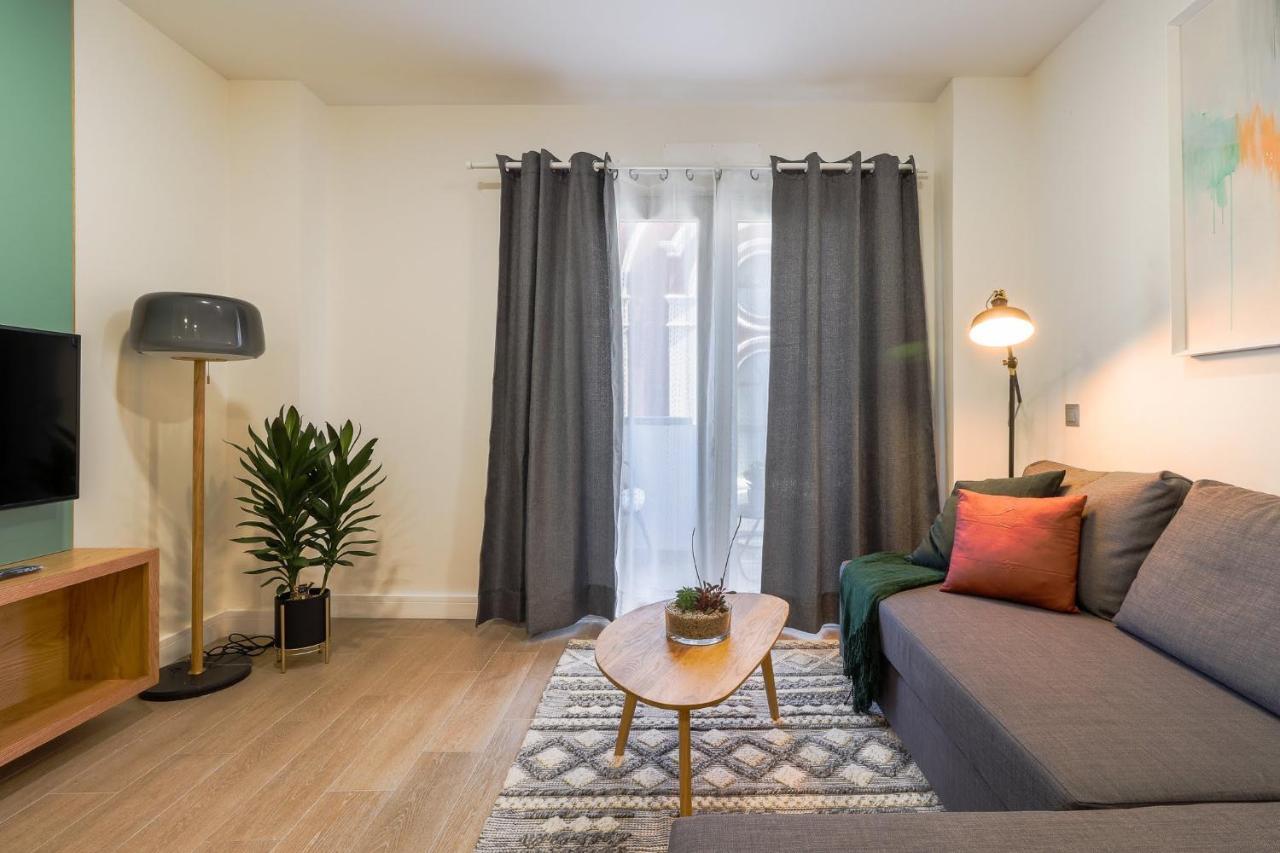 Flatguest Blue Sea - Canteras Beach - Balcony Лас Палмас де Гран Канария Екстериор снимка