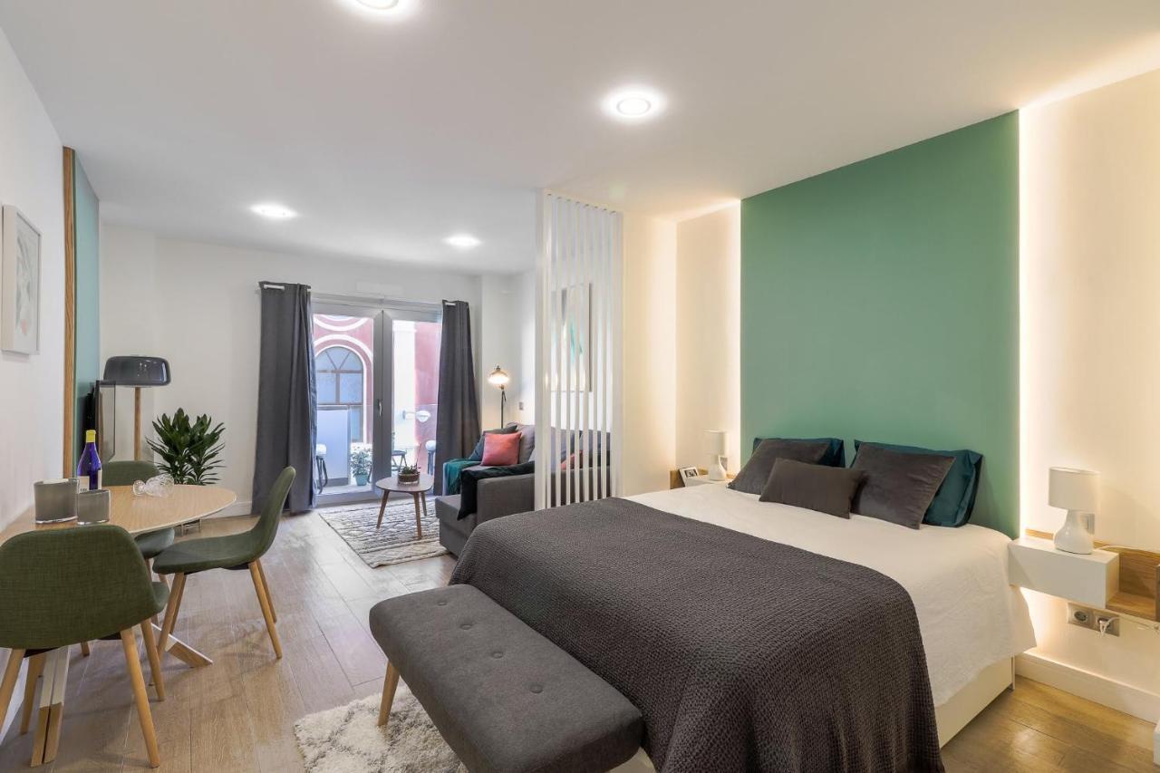 Flatguest Blue Sea - Canteras Beach - Balcony Лас Палмас де Гран Канария Екстериор снимка