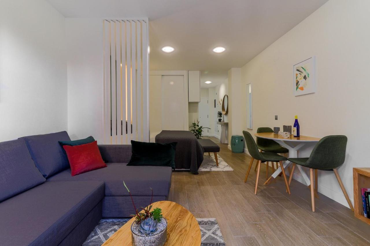 Flatguest Blue Sea - Canteras Beach - Balcony Лас Палмас де Гран Канария Екстериор снимка