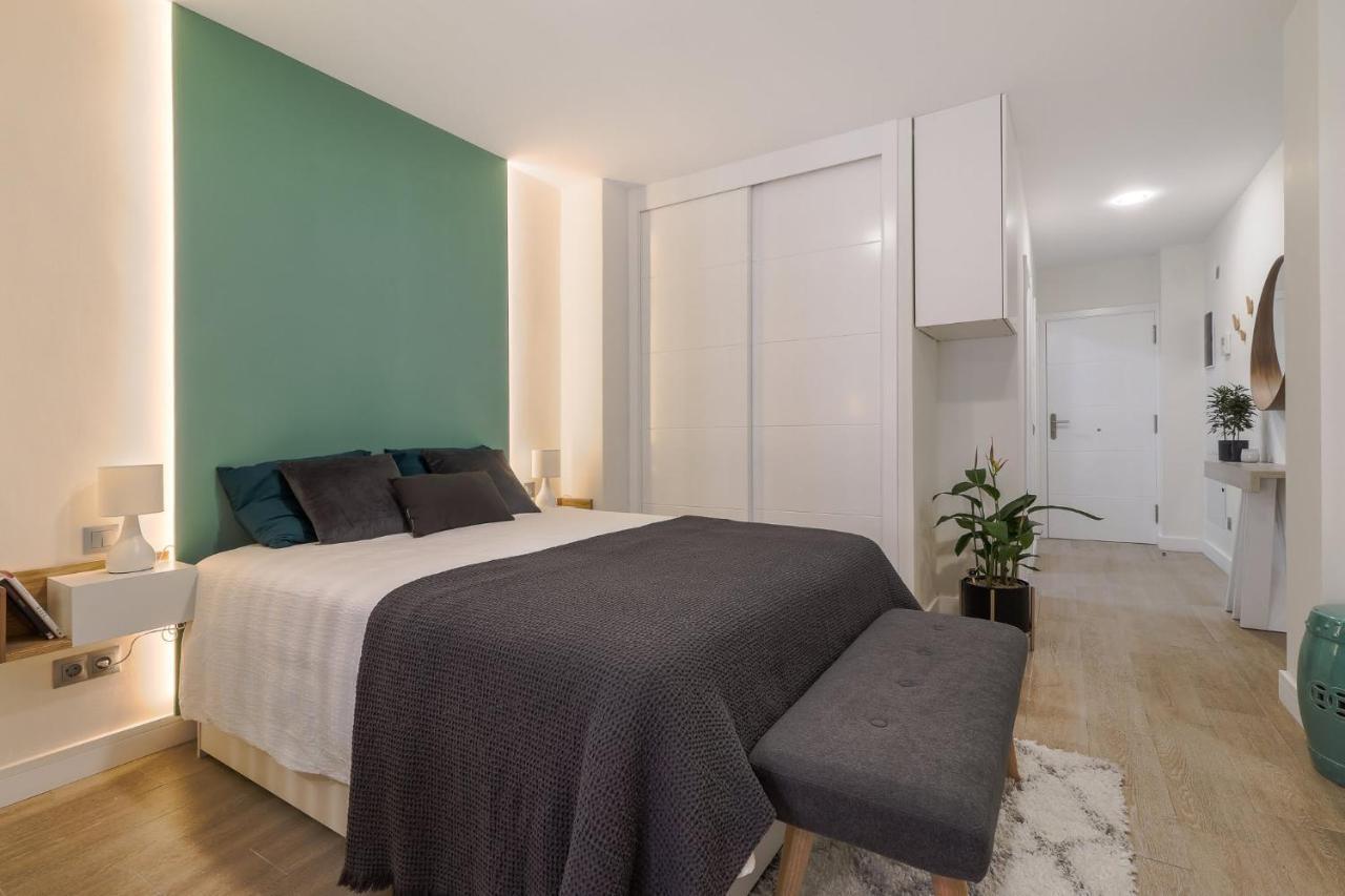 Flatguest Blue Sea - Canteras Beach - Balcony Лас Палмас де Гран Канария Екстериор снимка
